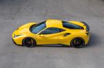 Ferrari 488 GTB by Novitec Rosso 2016 года